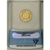 Image 2 : 1864 $3 AU53 ANACS. Noticeable luminous luster through