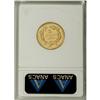 Image 2 : 1889 $3 --Cleaned--ANACS. AU55 Details. Flashy luster d