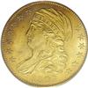 Image 1 : 1807 $5 Bust Left MS64 PCGS. Breen-6453, BD-8. The min