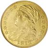 Image 1 : 1812 $5 MS61 NGC. Breen-6466, BD-1, R.3. There is some
