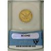 Image 2 : 1841-C $5 VF35 ANACS. Variety 3-C. An attractively def