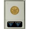 Image 2 : 1841-D $5 Small D--Cleaned--ANACS. AU50 Details. Varie