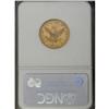 Image 2 : 1843-O $5 Small Letters VF35 NGC. The scarcer of the t