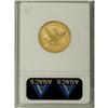Image 2 : 1843-O $5 Small Letters--Scratched, Tooled--ANACS. AU5