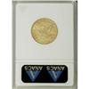 Image 2 : 1847-C $5 --Cleaned--ANACS. XF40 Details. Variety 9-E.