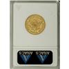 Image 2 : 1847-D $5 --Damaged, Cleaned--ANACS. AU55 Details. Vari