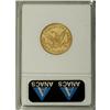 Image 2 : 1848-C $5 --Cleaned--ANACS. AU55 Details. Variety 11-E.