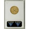 Image 2 : 1849-C $5 --Tooled, Cleaned--ANACS. XF45 Details. Varie