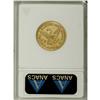 Image 2 : 1852-D $5 --Cleaned--ANACS. XF45 Details.