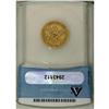 Image 2 : 1855-C $5 VF20 ANACS. Variety 23-J. This example is mo