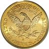 Image 2 : 1883-S $5 MS64 PCGS. This is one of the more underrate