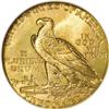 Image 2 : 1908 $5 MS68 PCGS. Early in 1908, Dr. William Sturgis