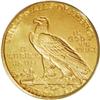 Image 2 : 1908-D $5 MS64 PCGS. Several small hoards of 1908-D ha