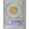 Image 2 : 1909-D $5 MS64 PCGS. Although David Akers calls the 19
