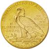 Image 2 : 1909-O $5 AU58 NGC. The 1909-O is the final year of is