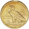 Image 2 : 1913-S $5 MS63 PCGS. A precisely struck piece with int