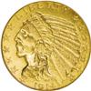Image 1 : 1914 $5 MS63 NGC. Generally not found finer than the p