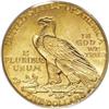 Image 2 : 1929 $5 MS64 PCGS. The final issue of the series, and