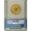 Image 2 : 1842-O $10 XF45 ANACS. Variety One. A hint of subdued
