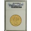 Image 1 : 1846/5-O $10 --Altered Surfaces--ANACS. AU55 Details. T
