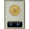 Image 2 : 1846/5-O $10 --Altered Surfaces--ANACS. AU55 Details. T
