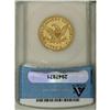 Image 2 : 1848 $10 AU50 ANACS. A softly struck but pleasing piec