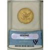 Image 2 : 1859 $10 AU50 ANACS. The major devices are boldly stru