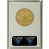 Image 2 : 1872-CC $10 --Cleaned--ANACS. Fine 12 Details. A slight