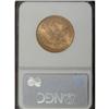 Image 2 : 1882 $10 MS63 NGC. Select and frosty with above-averag