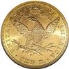 Image 2 : 1882-S $10 MS64 NGC. The 1882-S is a better date usual