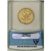 Image 2 : 1883-CC $10 XF45 ANACS. Luster brightens significant p
