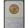 Image 2 : 1895-S $10 AU58 NGC. Solidly struck with practically i