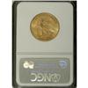 Image 2 : 1908 $10 Motto MS61 NGC. Well struck and satiny with n