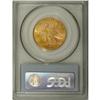 Image 2 : 1911 $10 MS62 PCGS. Highly lustrous with peripheral or