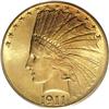 Image 1 : 1911 $10 MS64 PCGS. Well struck and lustrous, with fin