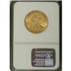 Image 2 : 1912 $10 MS62 NGC. Strongly lustrous with a number of