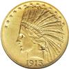 Image 1 : 1913-S $10 AU58 NGC. In their recent book on U.S. gold