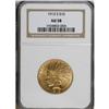 Image 3 : 1913-S $10 AU58 NGC. In their recent book on U.S. gold