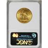 Image 2 : 1915 $10 MS64 NGC. Well struck and satiny, with matte-