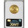 Image 2 : 1915 $10 MS64 NGC. This satiny wheat-gold piece has so