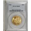 Image 3 : 1926 $10 MS65 PCGS. With its 1.014 million mintage, th