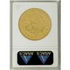 Image 2 : 1850-O $20 --Cleaned--ANACS. XF45 Details. Well struck
