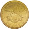 Image 2 : 1850-O $20 XF45 NGC. Most survivors of the 1850-O 141,