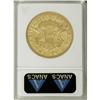 Image 2 : 1851-O $20 --Cleaned--ANACS. AU53 Details. Improperly c