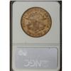 Image 2 : 1854-S $20 AU53 NGC. A luminous first-year example fro