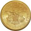 Image 2 : 1856-S $20 MS62 NGC. This is a remarkable piece for th