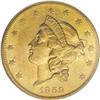 Image 1 : 1859 $20 AU50 ICG. Jeff Garrett and Ron Guth (2006) sa