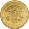 Image 2 : 1859 $20 AU50 ICG. Jeff Garrett and Ron Guth (2006) sa