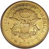 Image 2 : 1859-O $20 AU50 PCGS. The elusive nature of this coin