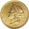 Image 1 : 1862-S $20 AU55 NGC. Jeff Garrett and Ron Guth write t